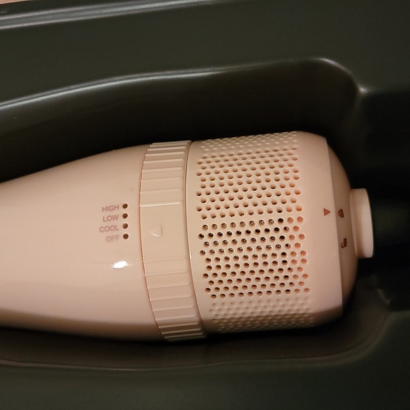 GEM Hair Gem Hot Air Brush Poshmark